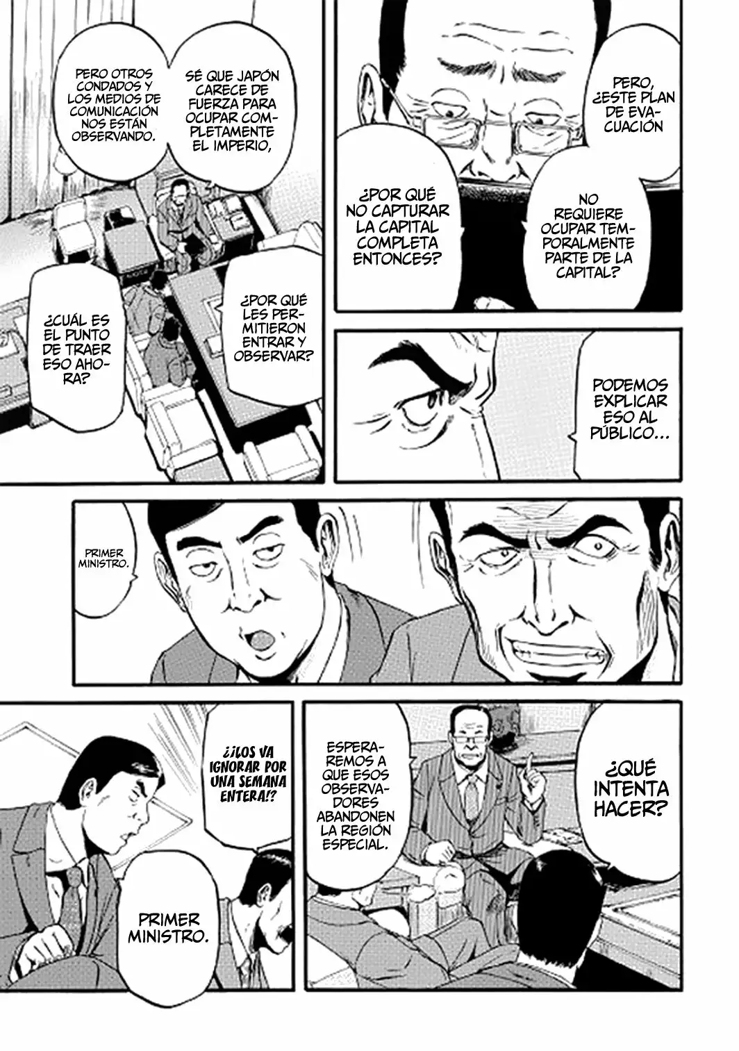 Página 29 del Manga