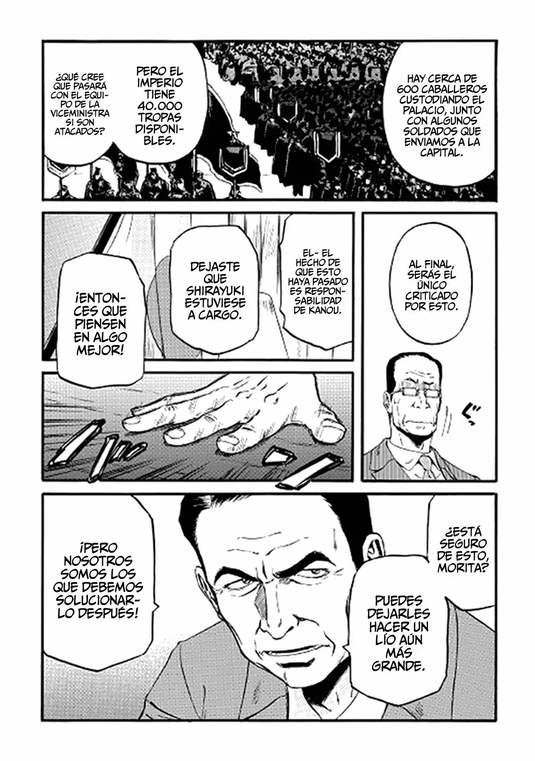 Página 30 del Manga