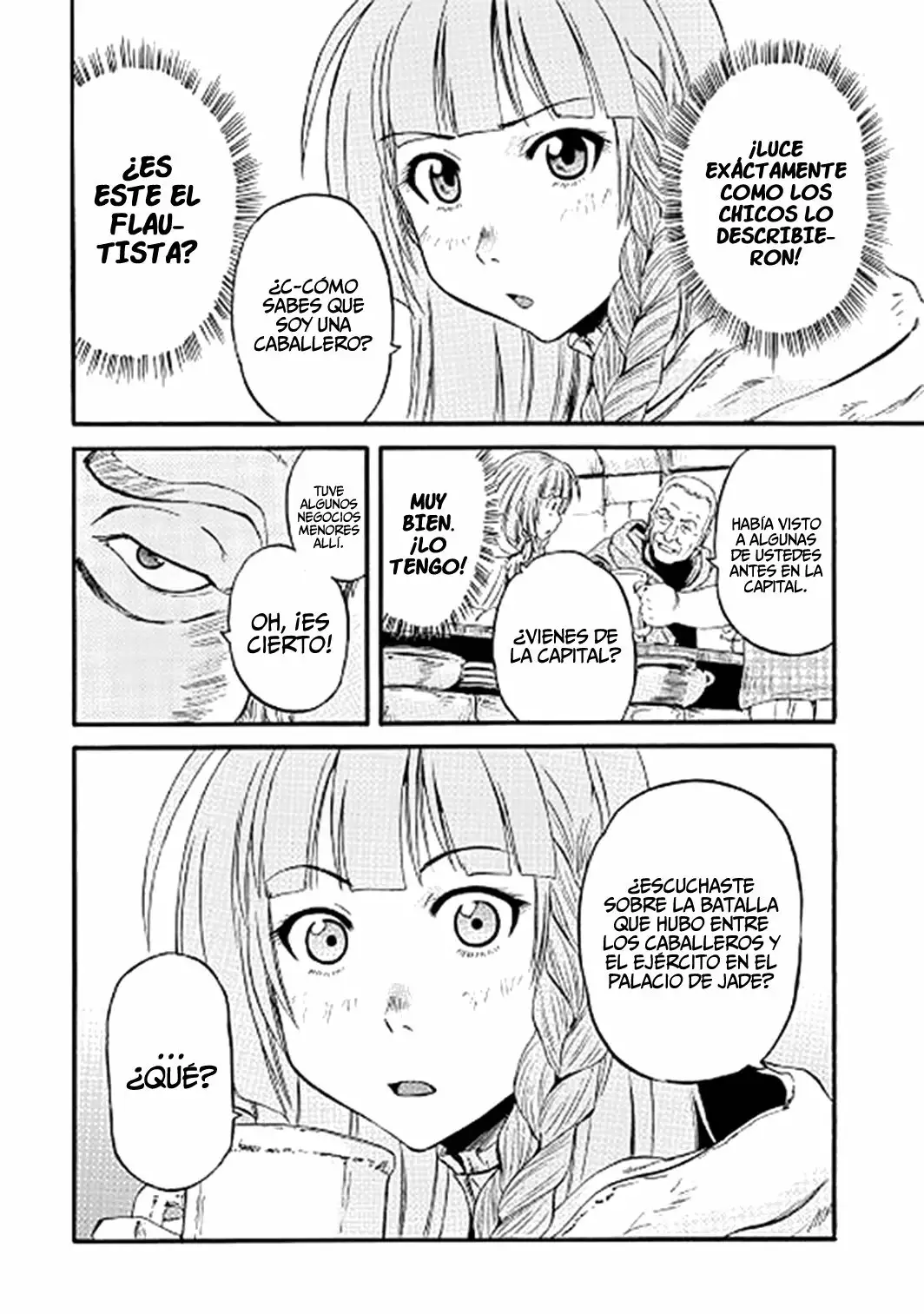 Página 36 del Manga