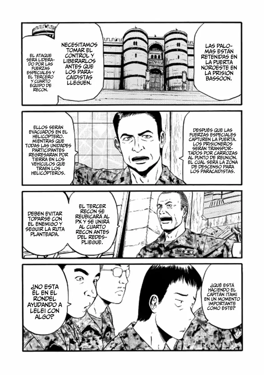 Página 24 del Manga