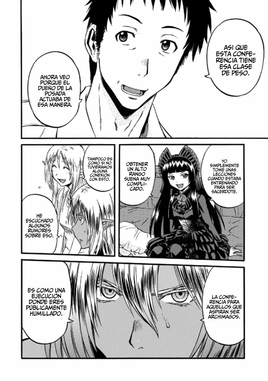 Página 30 del Manga