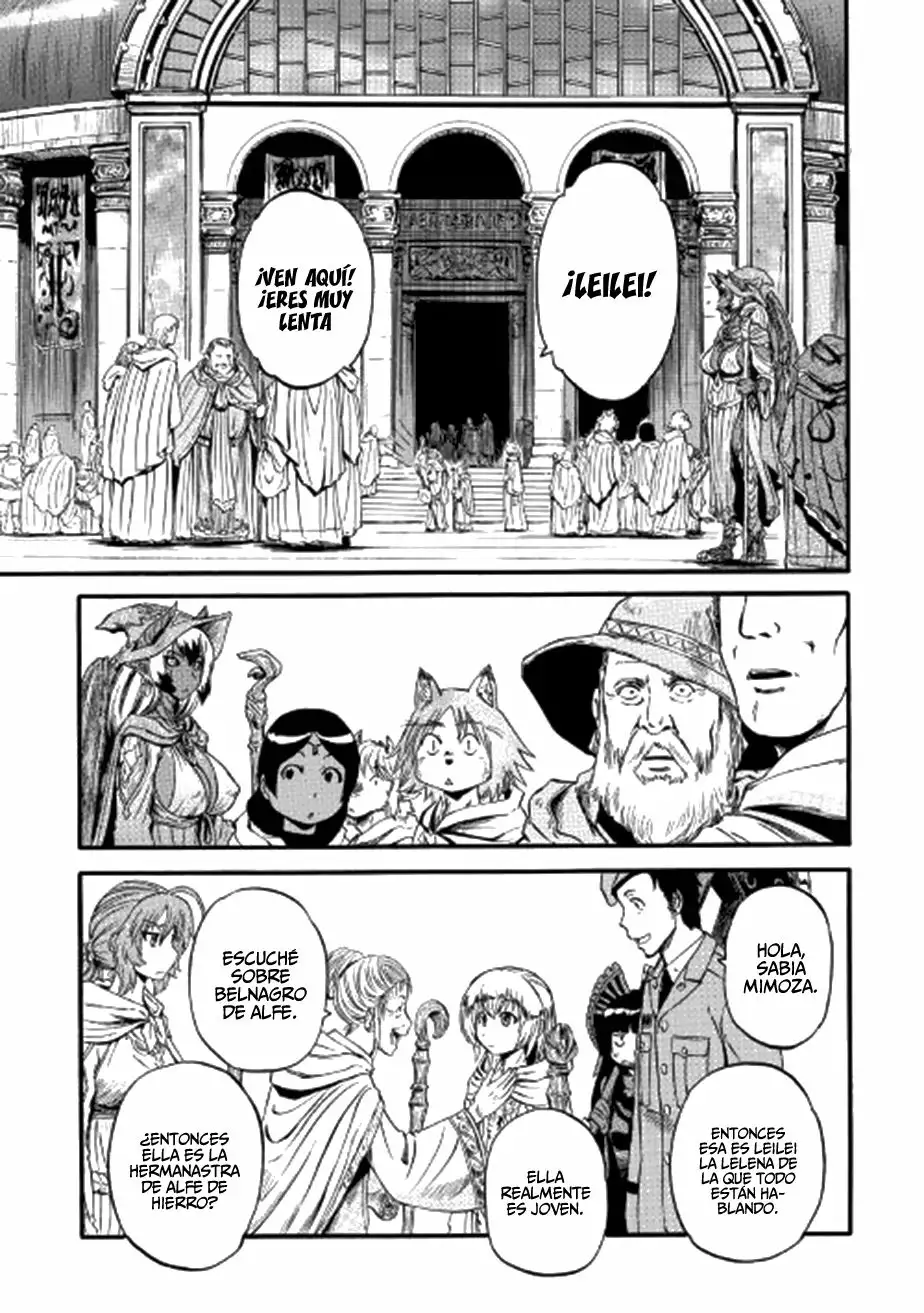 Página 36 del Manga