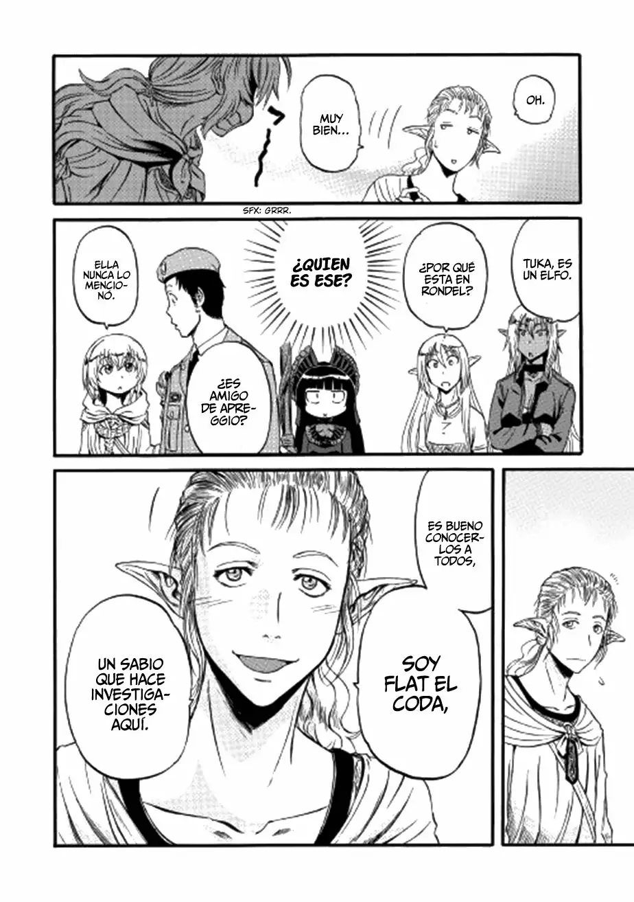 Página 41 del Manga