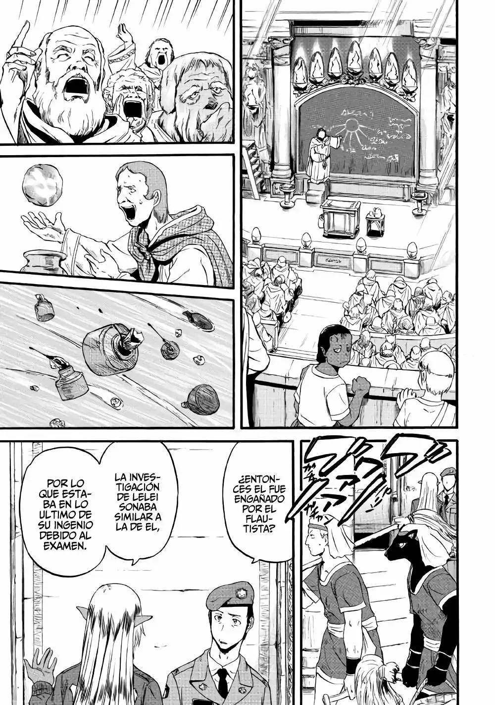 Página 24 del Manga