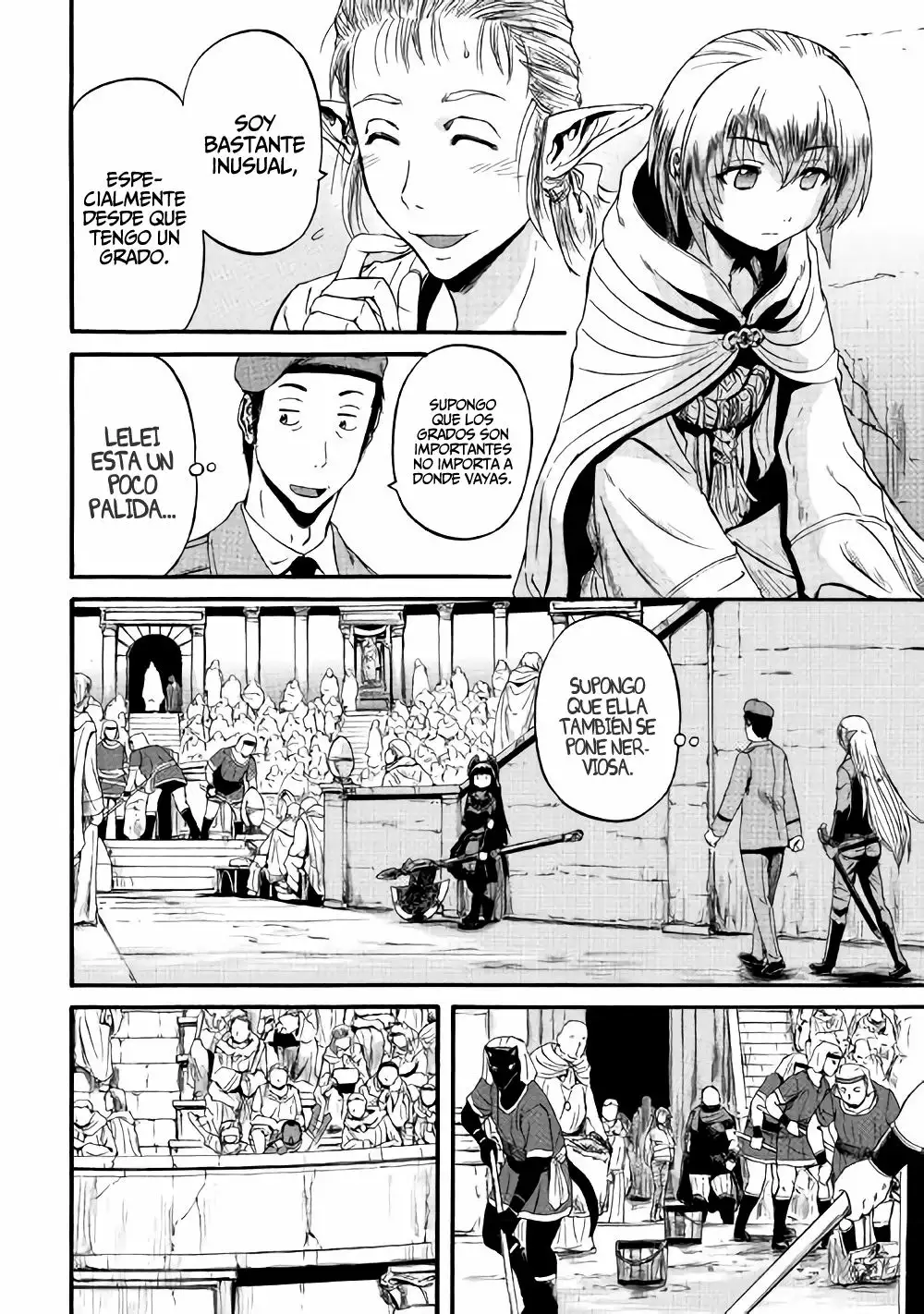 Página 27 del Manga