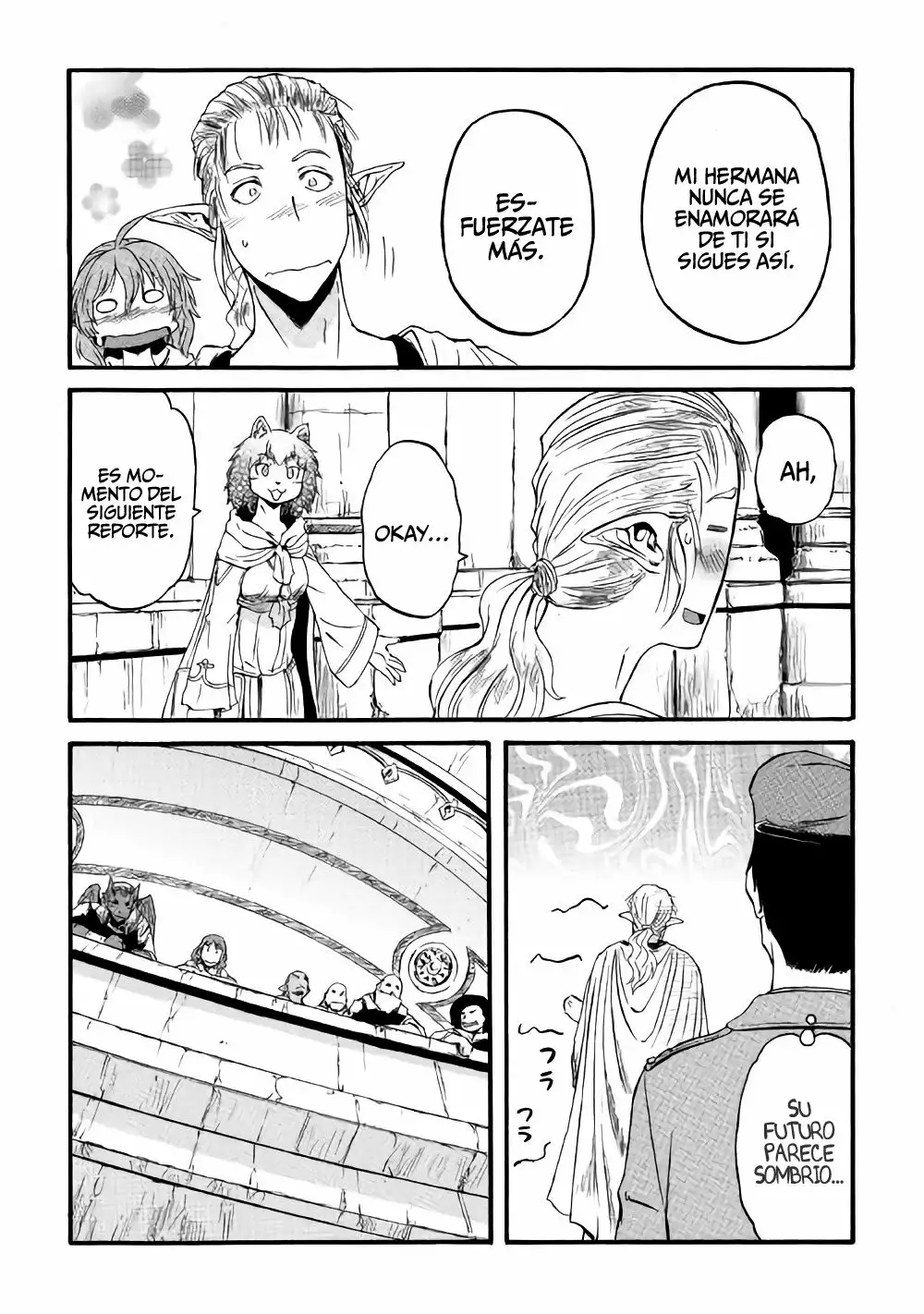 Página 30 del Manga