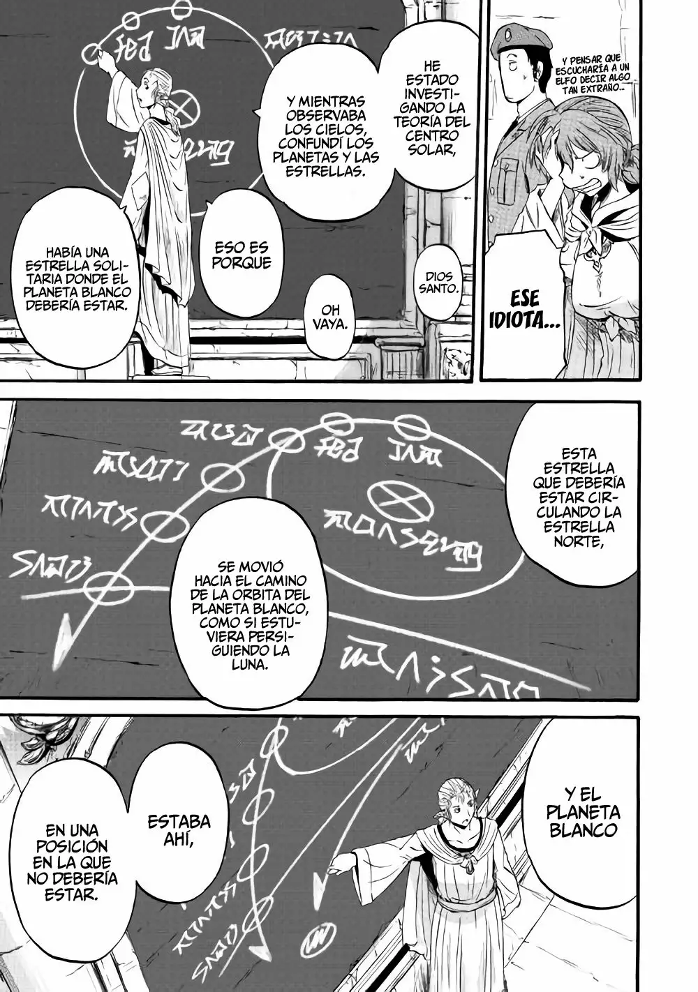 Página 32 del Manga