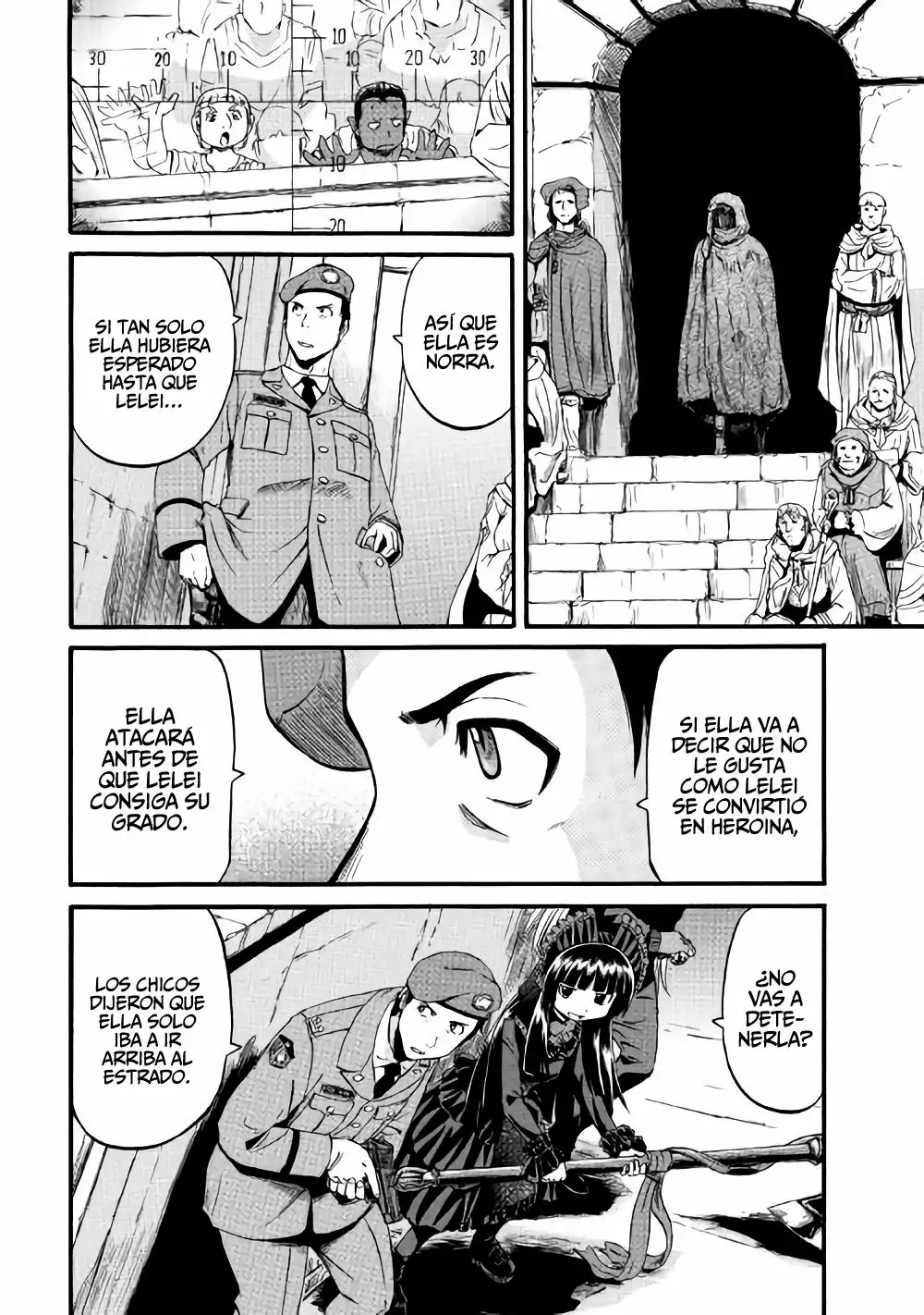 Página 37 del Manga