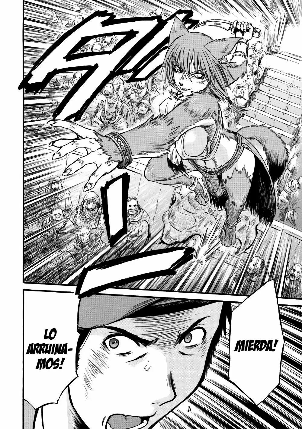 Página 39 del Manga