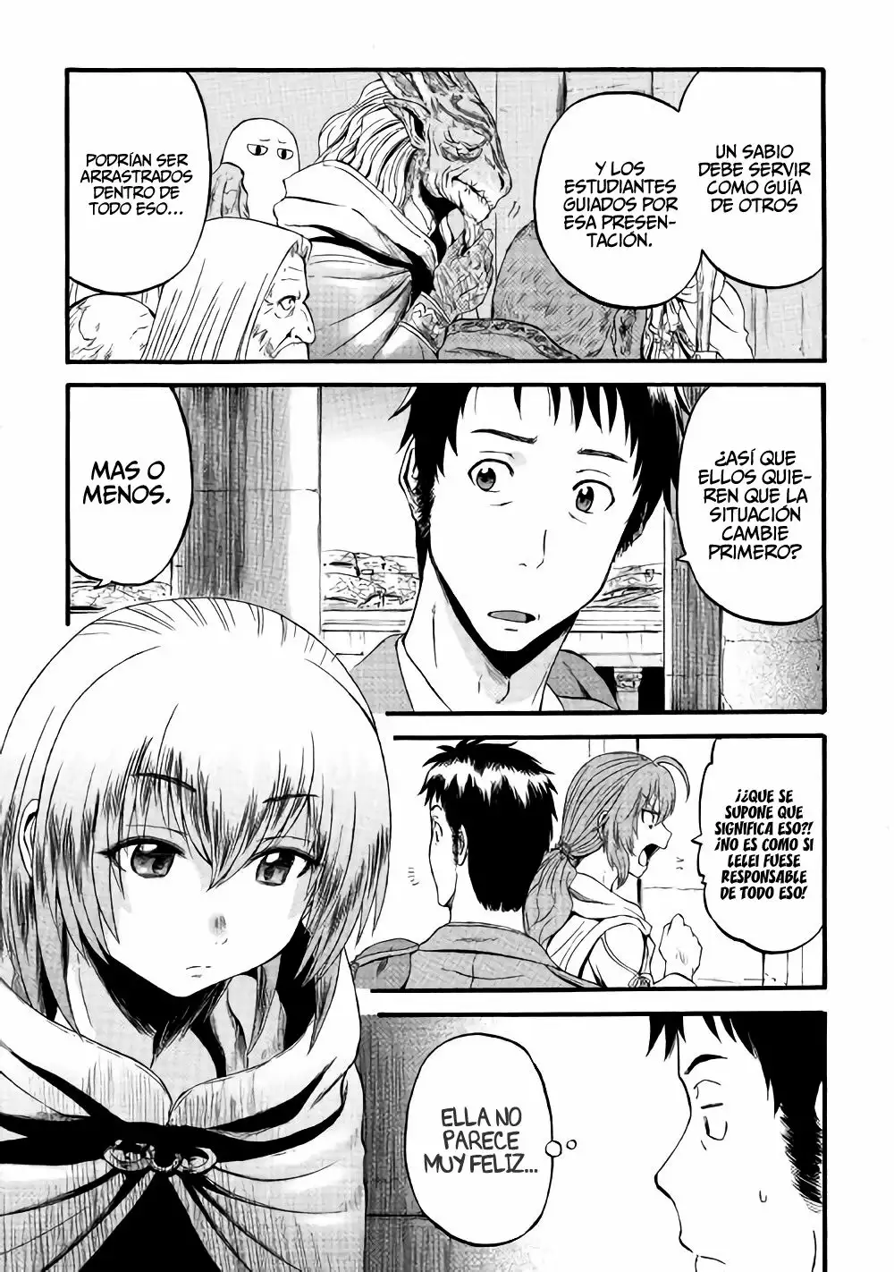 Página 19 del Manga