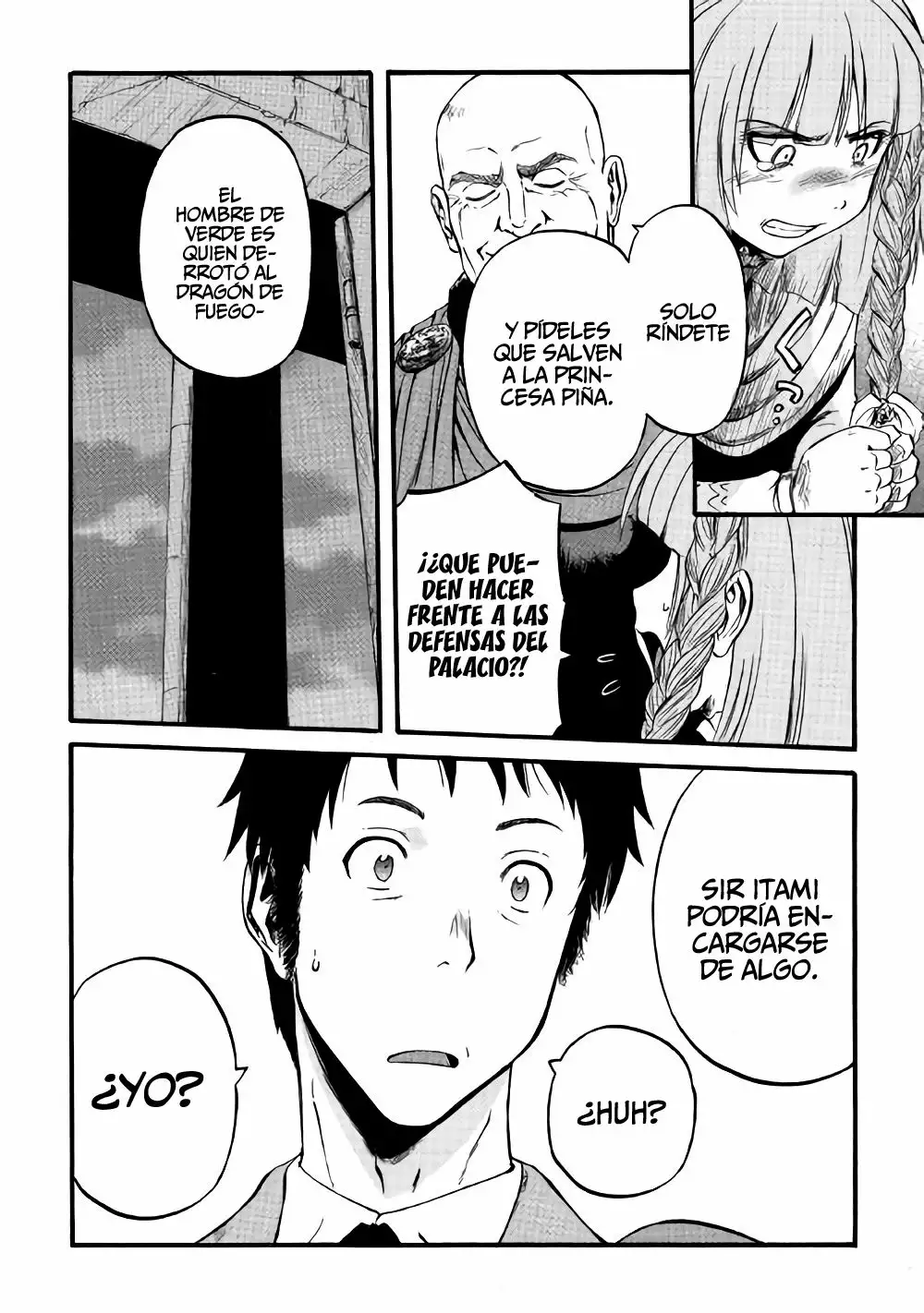 Página 26 del Manga