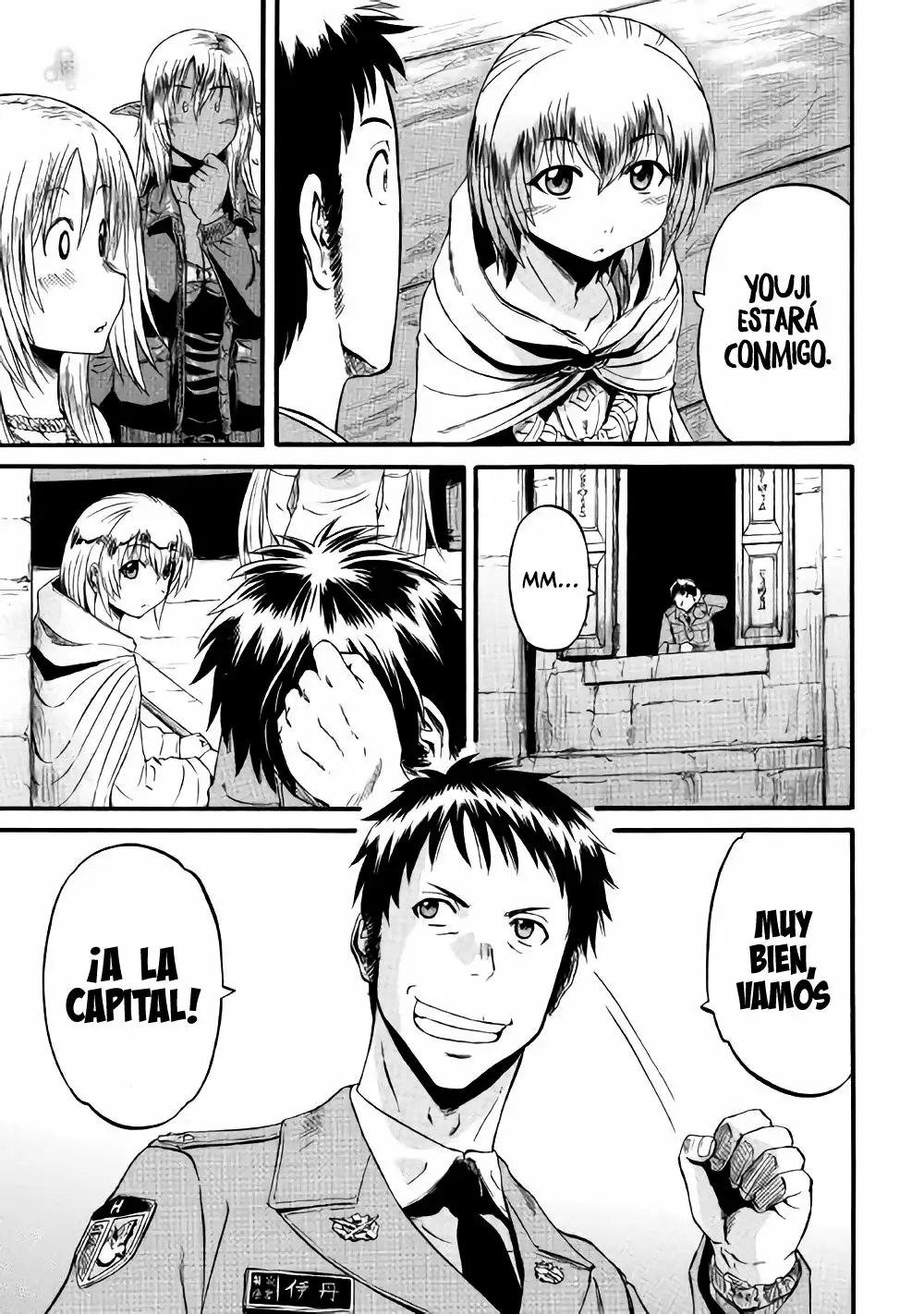 Página 29 del Manga