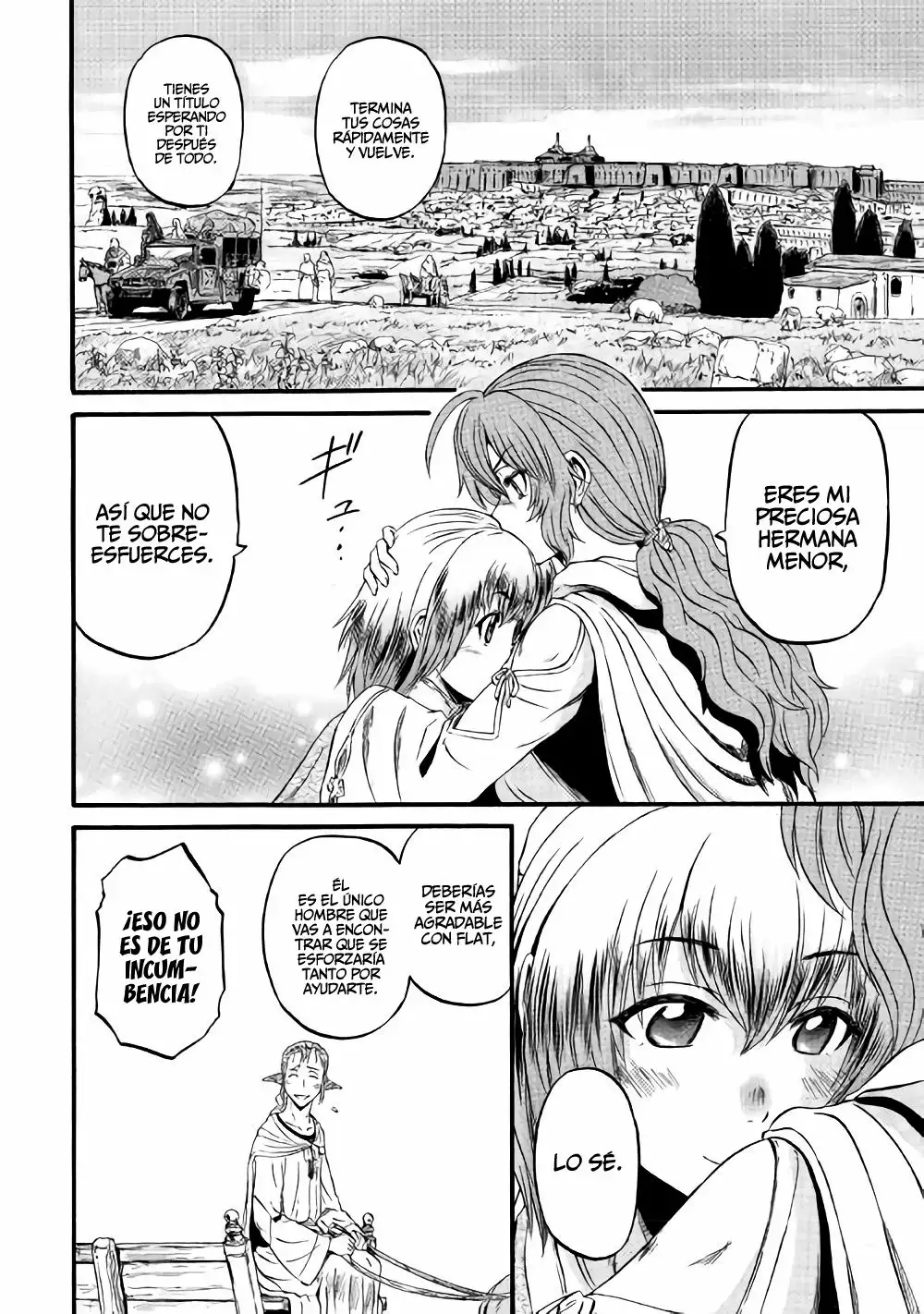 Página 30 del Manga