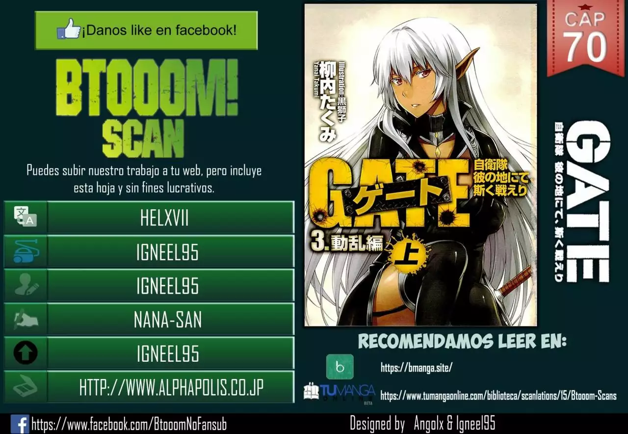 Página 34 del Manga