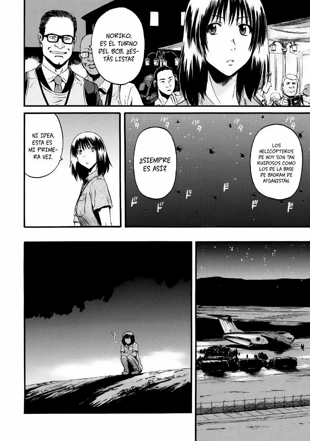 Página 13 del Manga