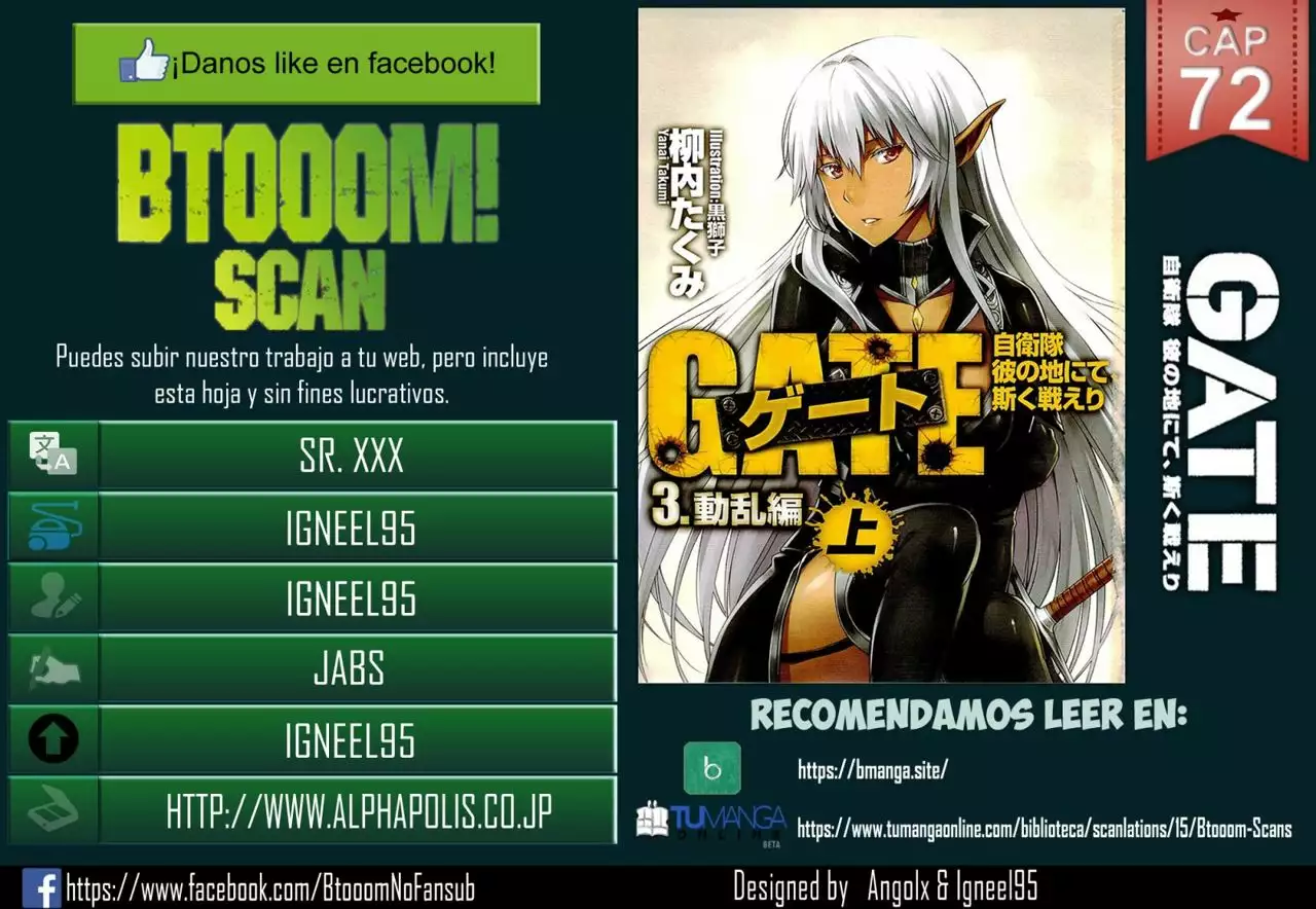 Página 24 del Manga