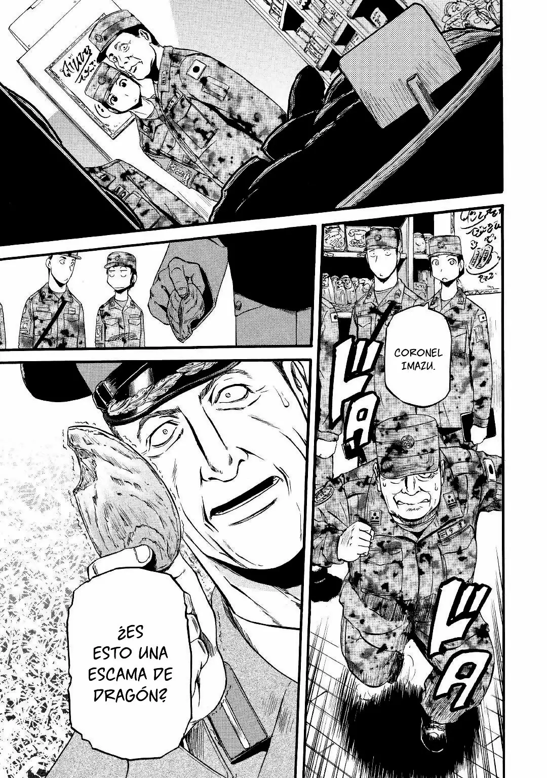 Página 24 del Manga