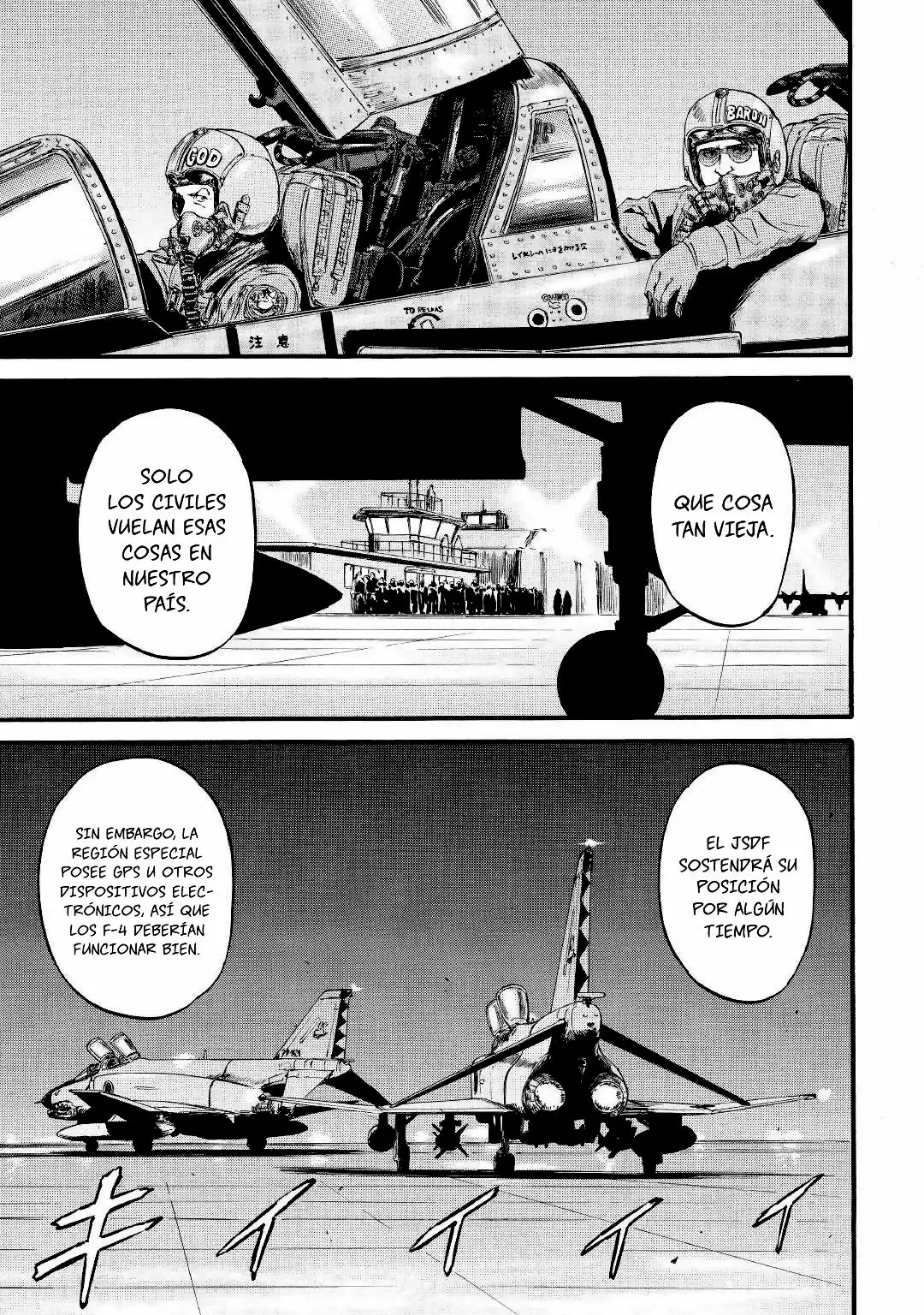 Página 30 del Manga