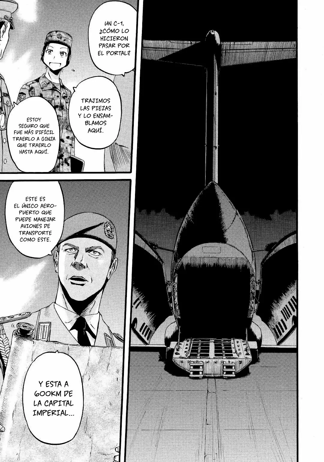 Página 32 del Manga