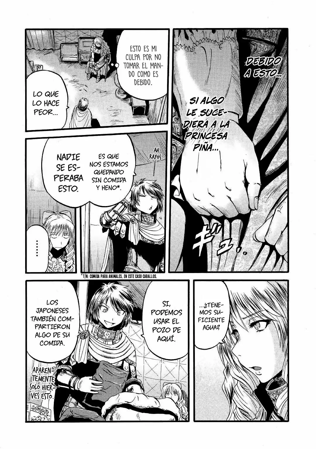 Página 10 del Manga