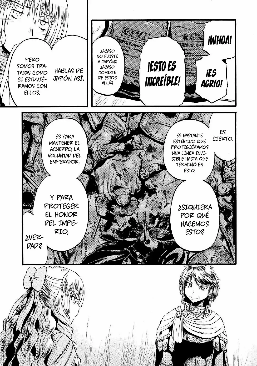 Página 12 del Manga