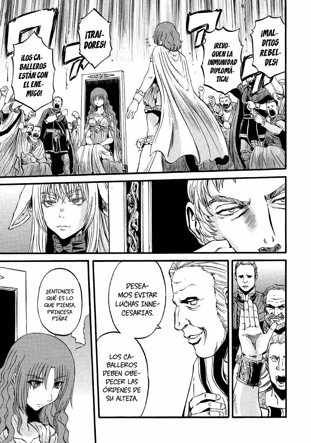 Página 24 del Manga