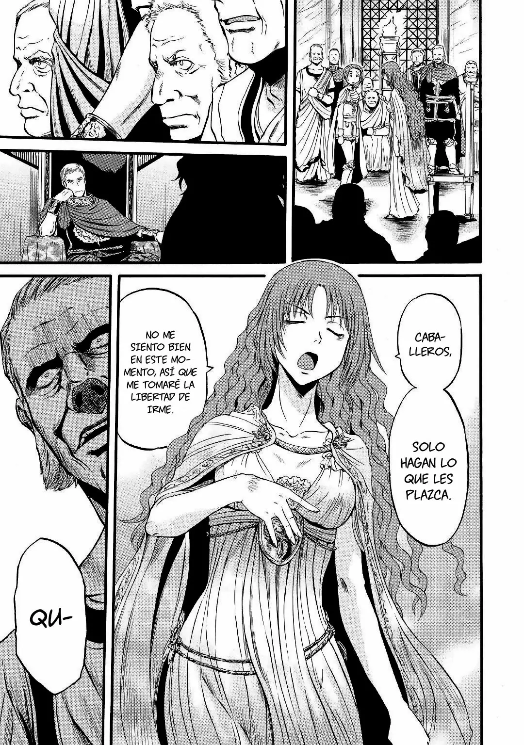 Página 26 del Manga