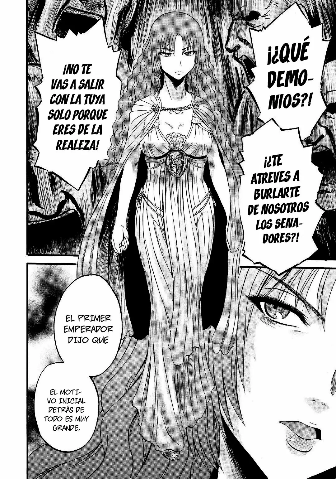 Página 27 del Manga