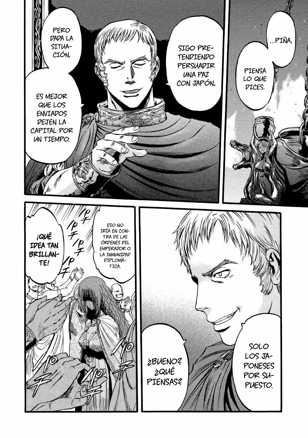 Página 29 del Manga