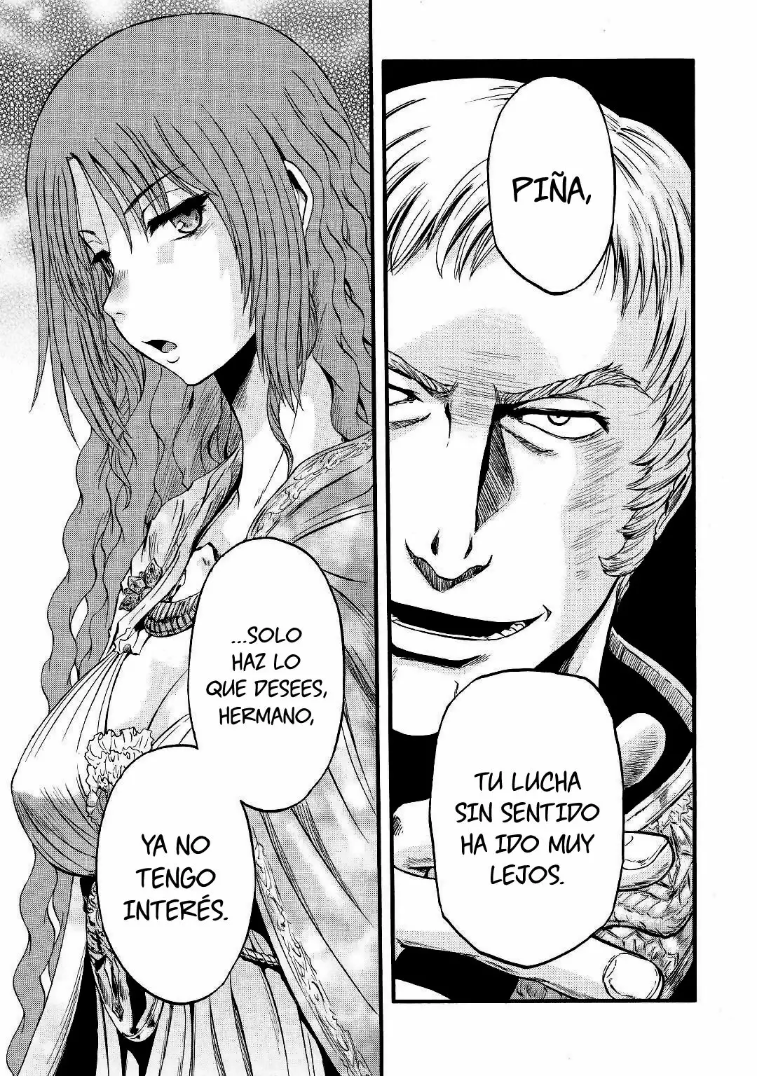 Página 30 del Manga