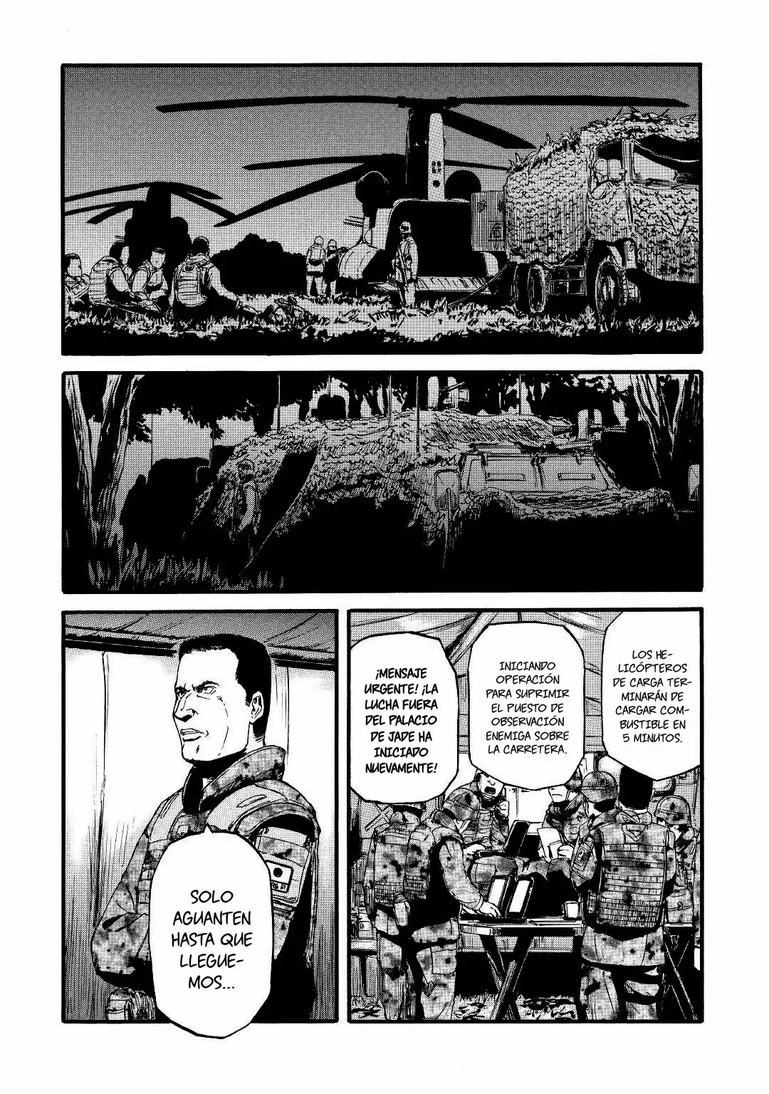 Página 32 del Manga