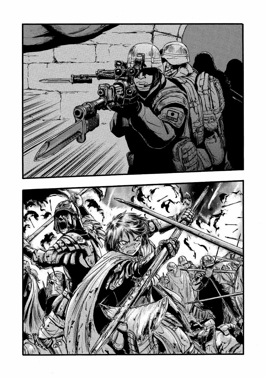 Página 35 del Manga