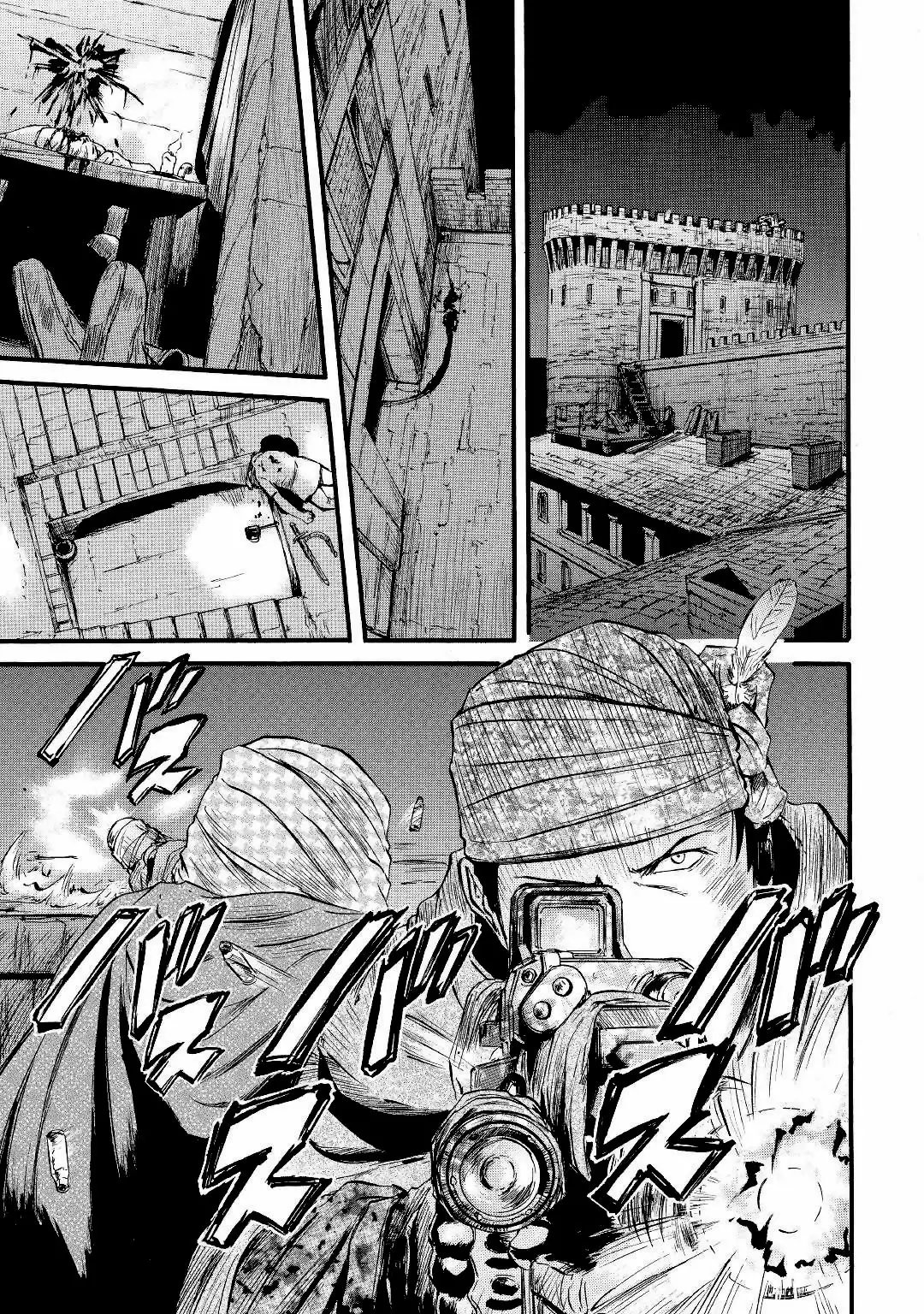 Página 24 del Manga