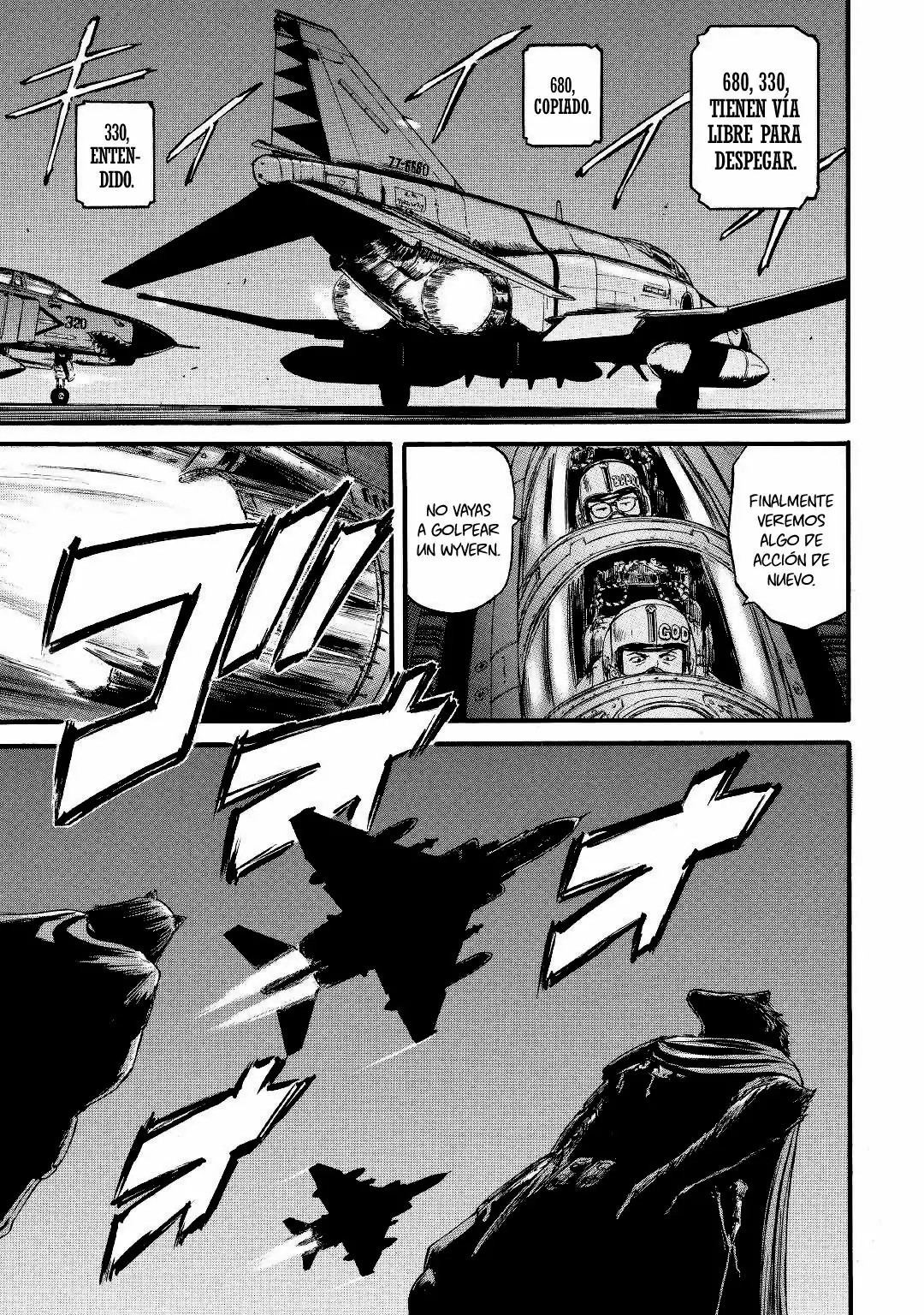 Página 30 del Manga