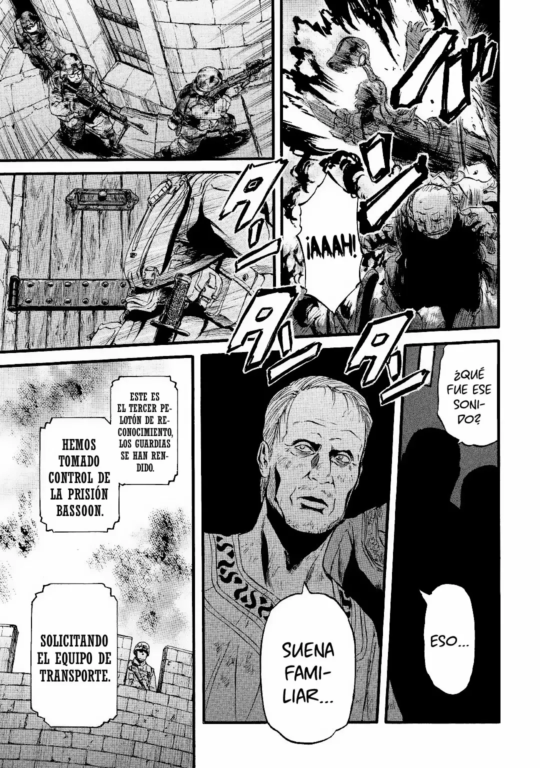 Página 27 del Manga