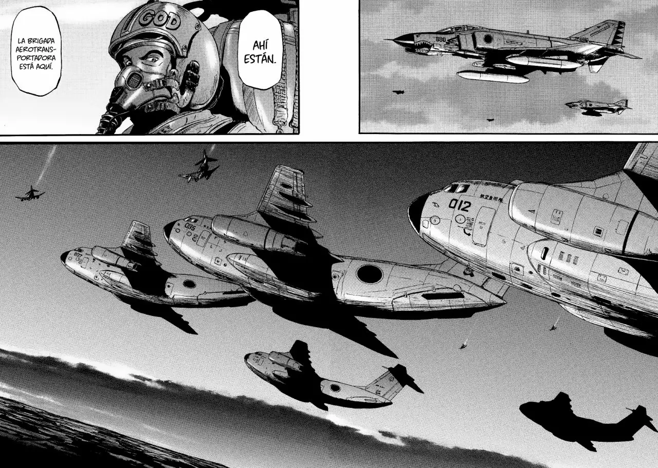 Página 28 del Manga