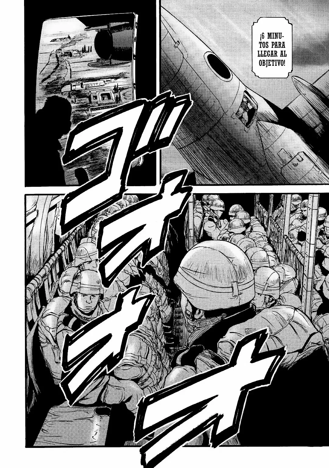 Página 29 del Manga