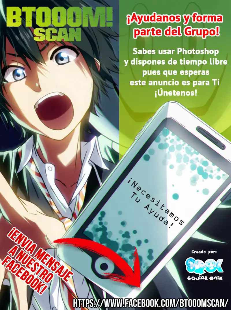 Página 30 del Manga