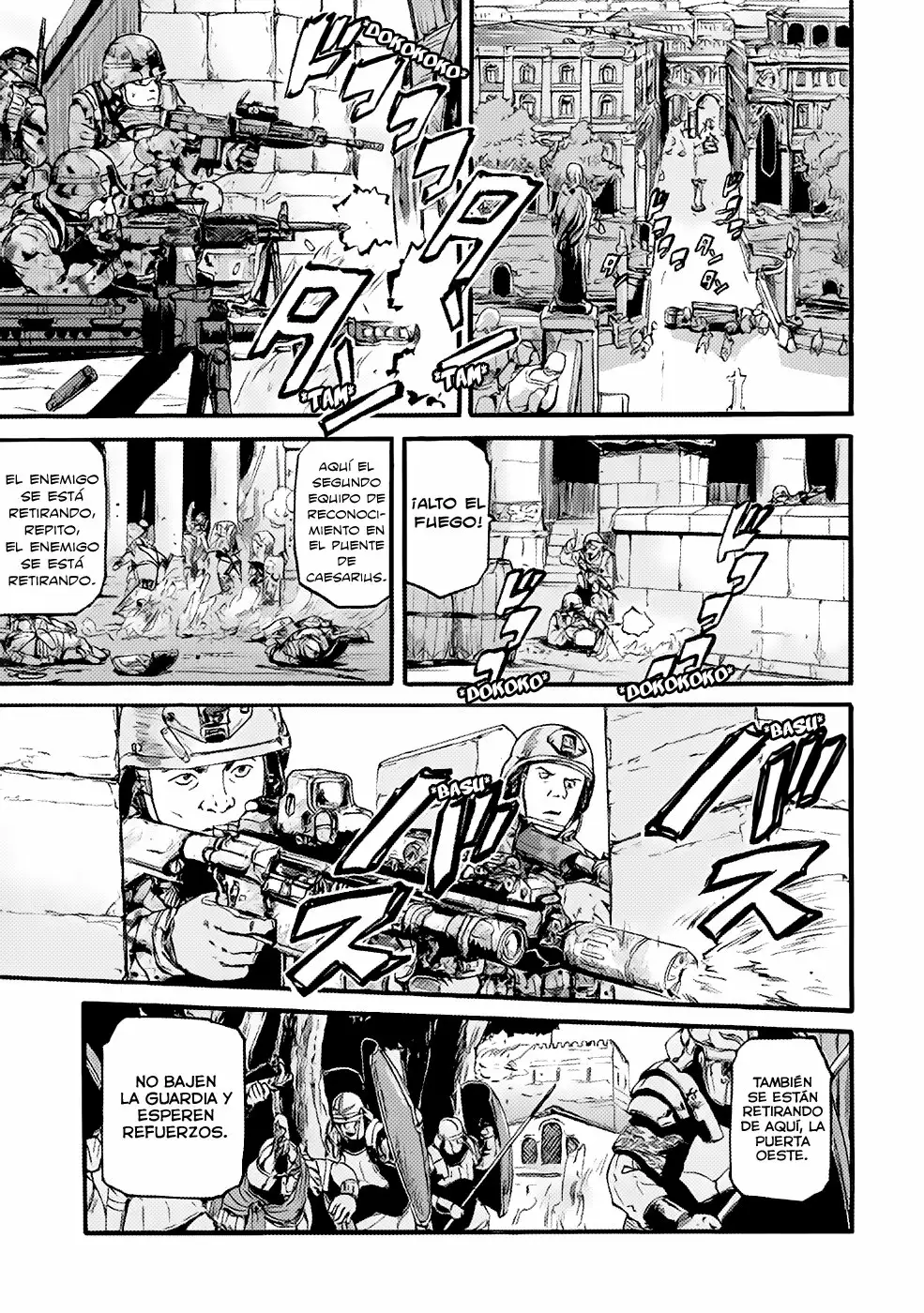 Página 24 del Manga