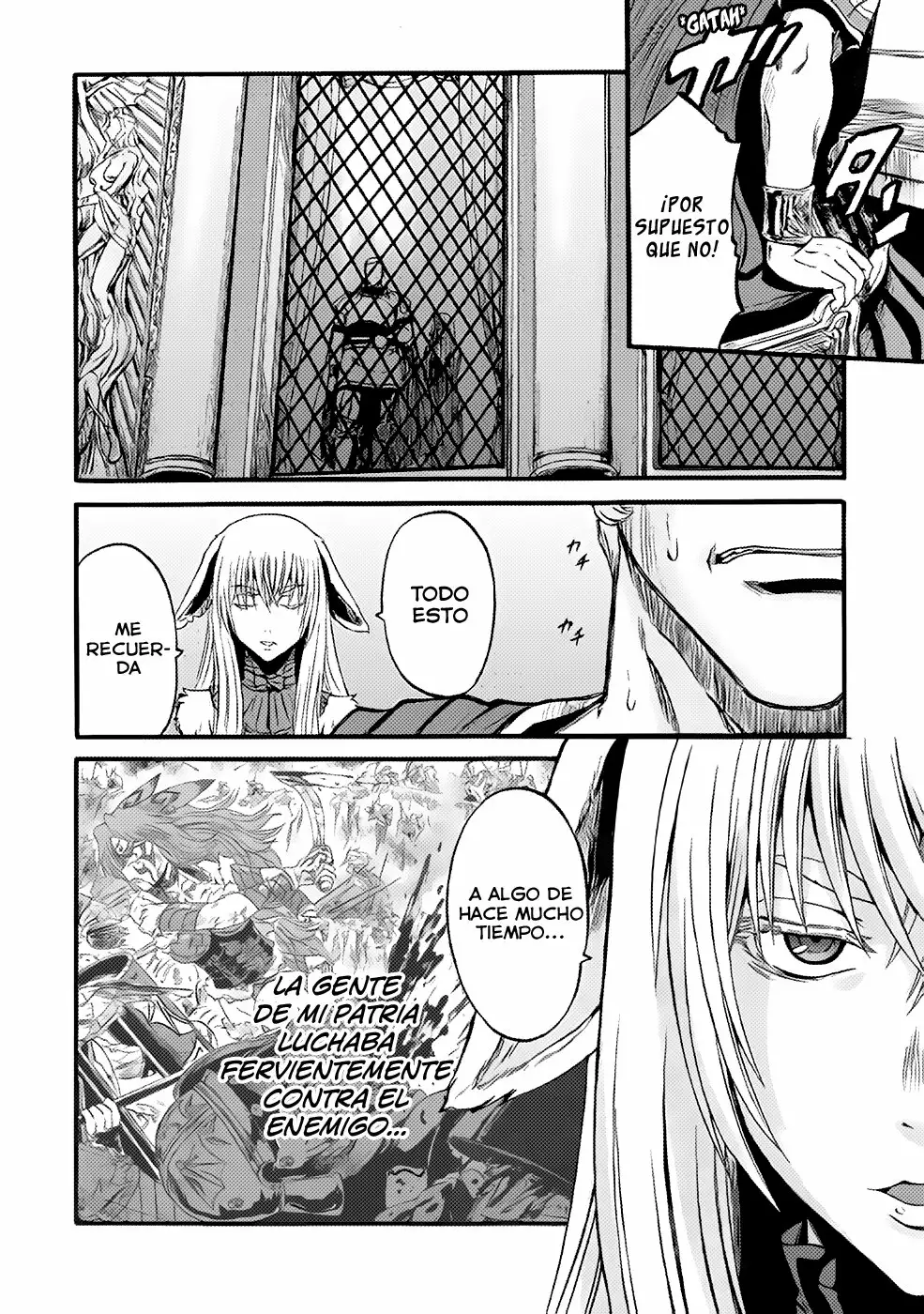 Página 29 del Manga