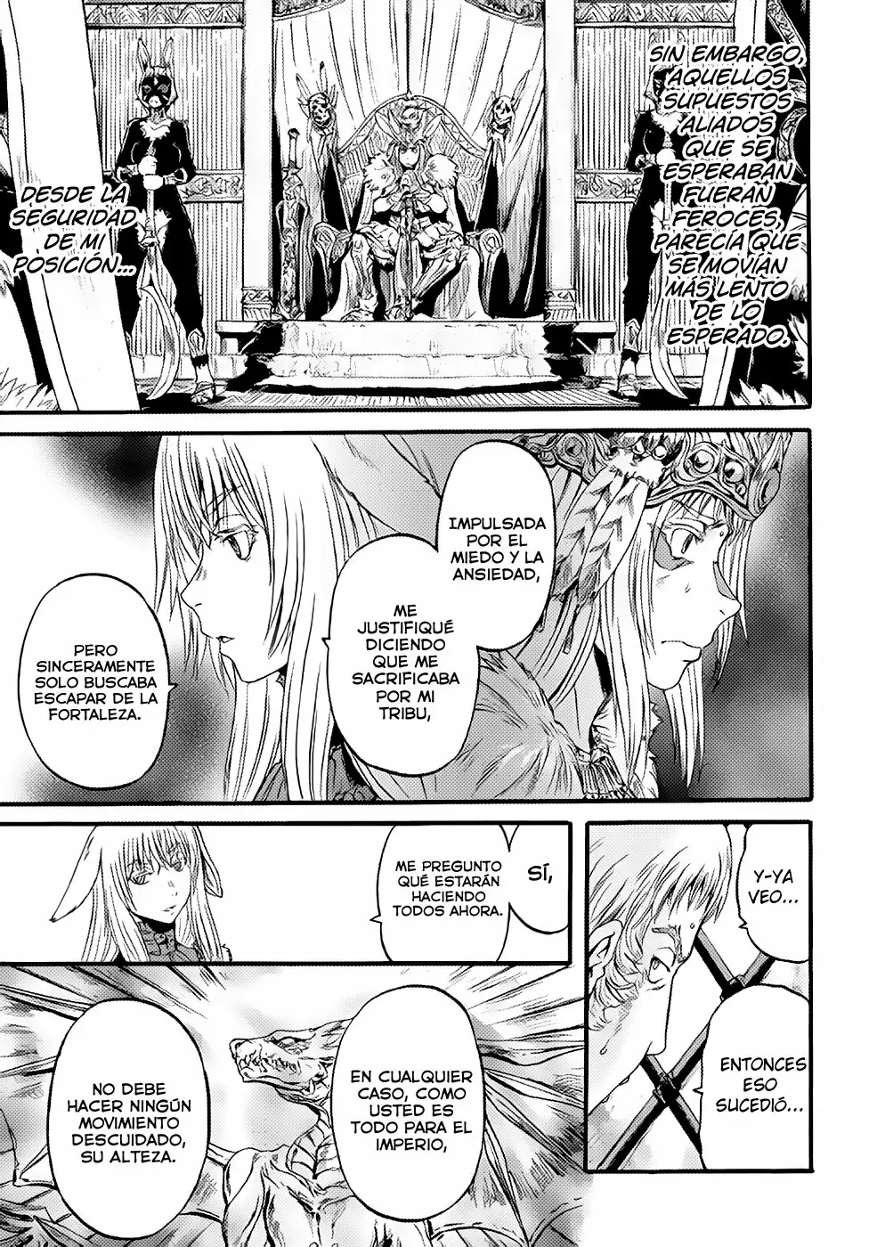 Página 30 del Manga