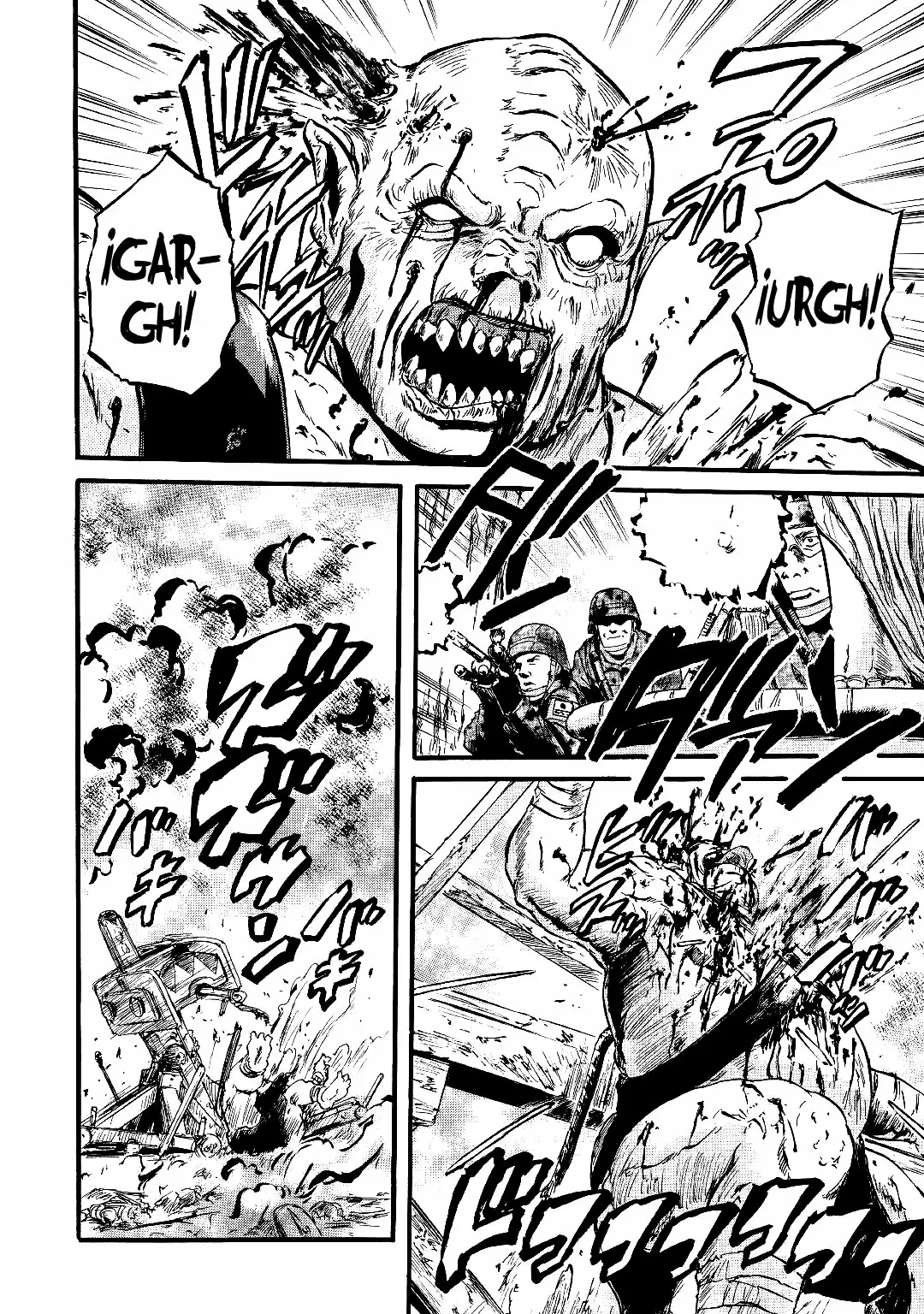 Página 27 del Manga