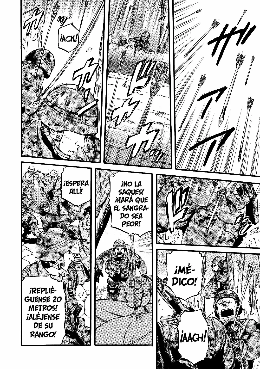 Página 29 del Manga