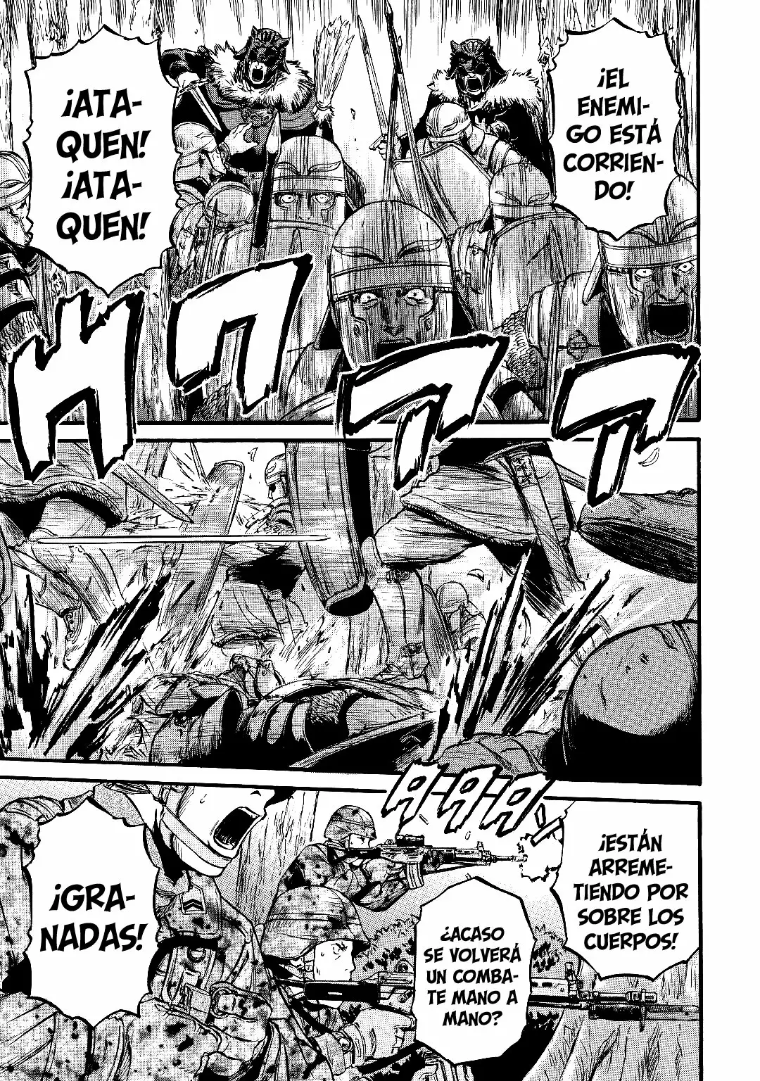 Página 30 del Manga