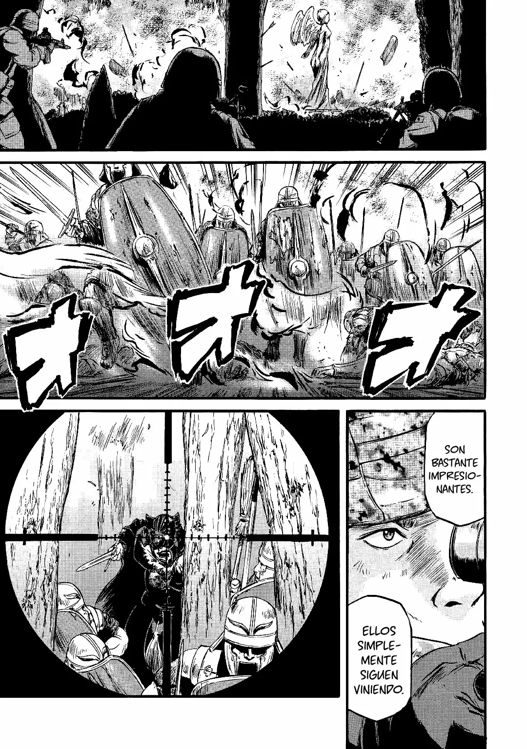 Página 32 del Manga