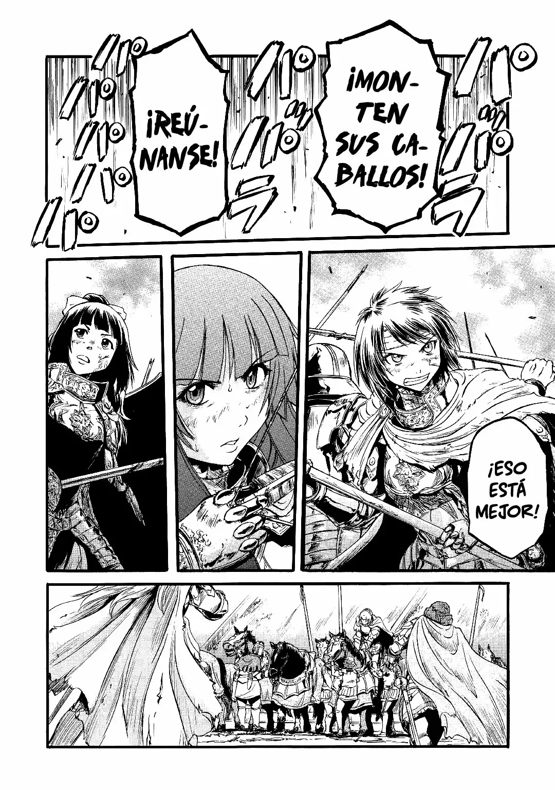 Página 37 del Manga