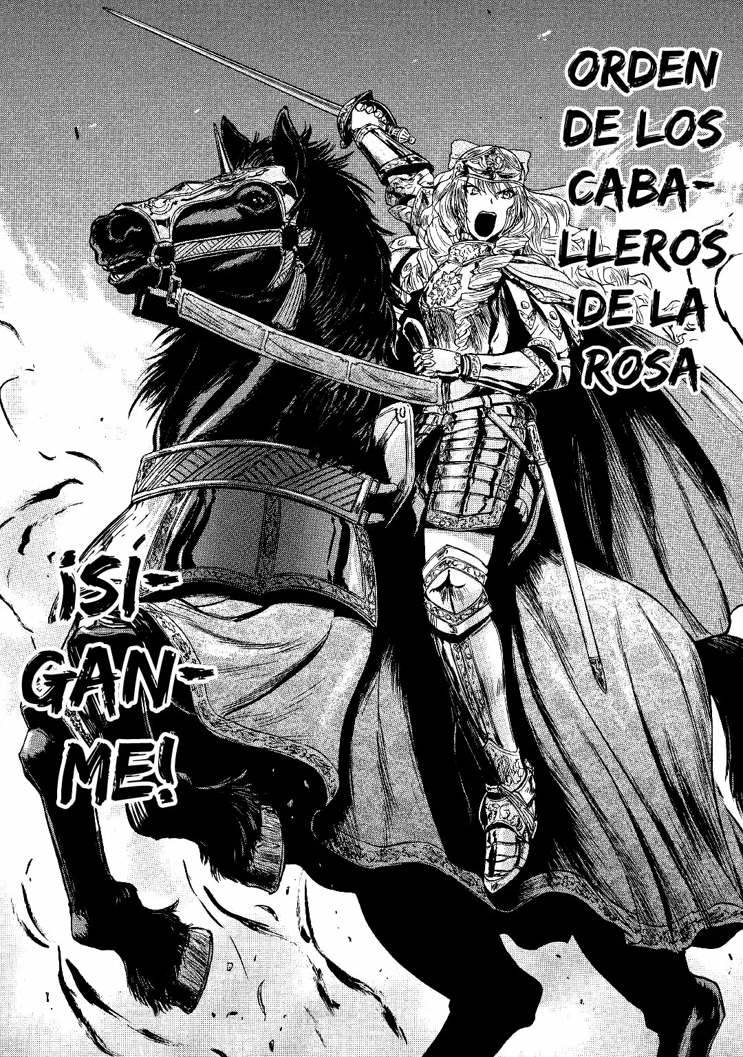 Página 39 del Manga