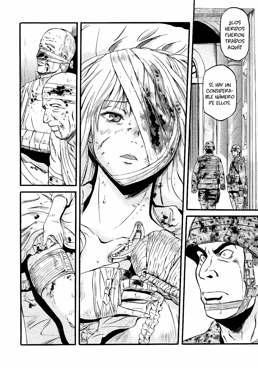 Página 25 del Manga