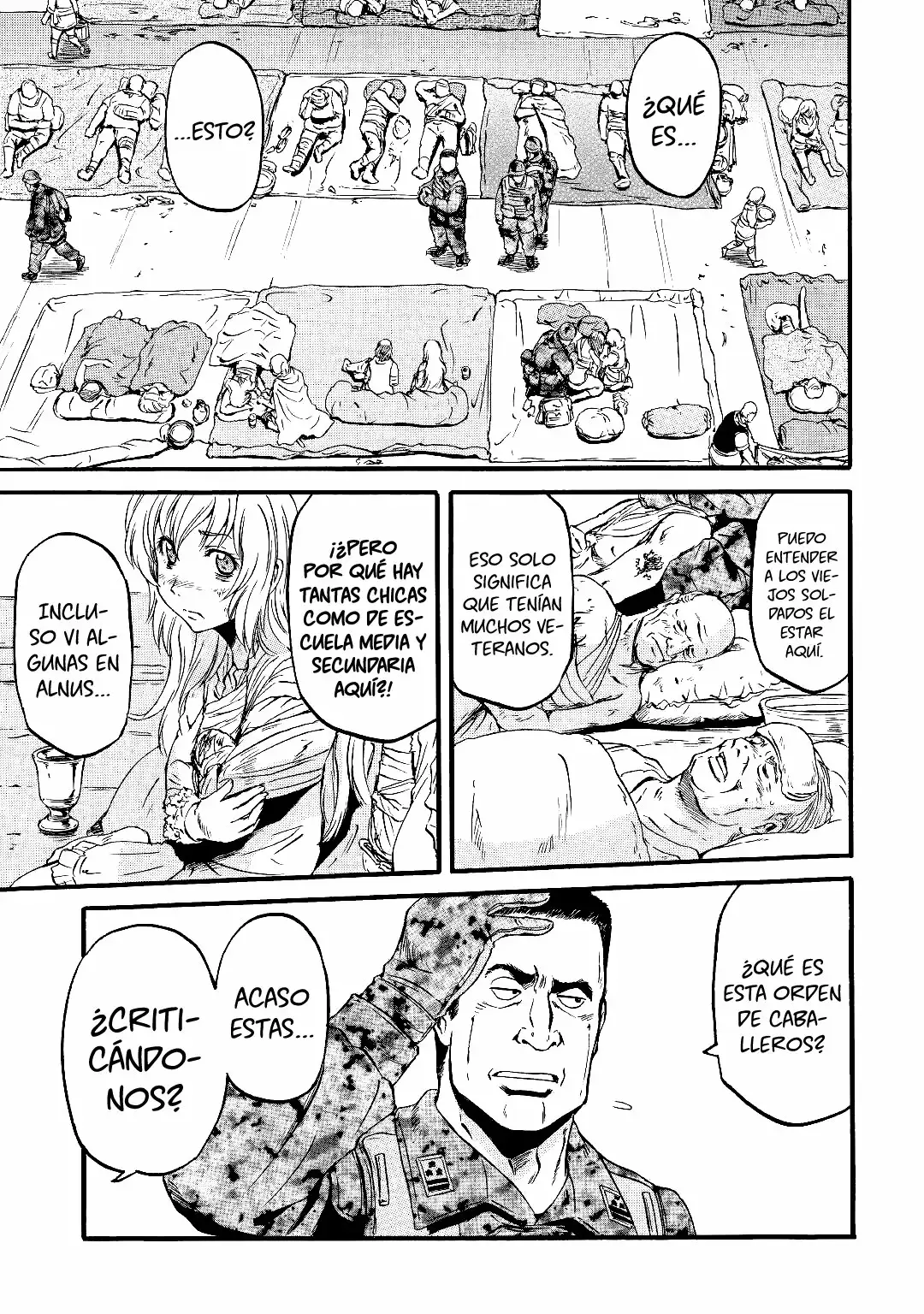 Página 26 del Manga