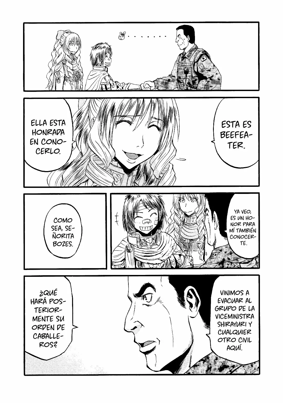 Página 29 del Manga